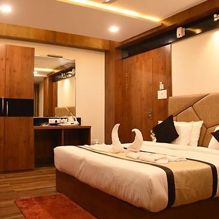 Hotel Royal City 실리구리 외부 사진