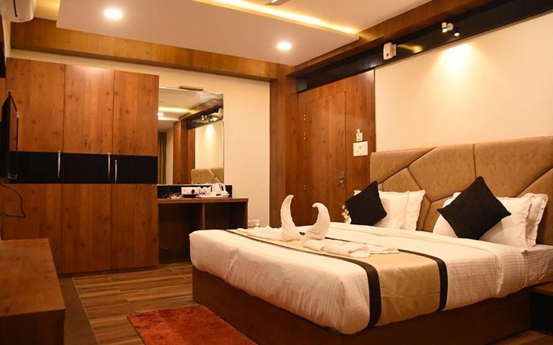 Hotel Royal City 실리구리 외부 사진