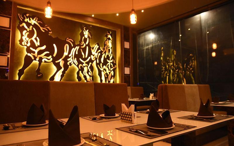 Hotel Royal City 실리구리 외부 사진