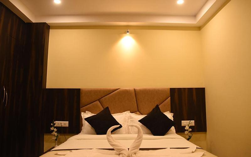 Hotel Royal City 실리구리 외부 사진