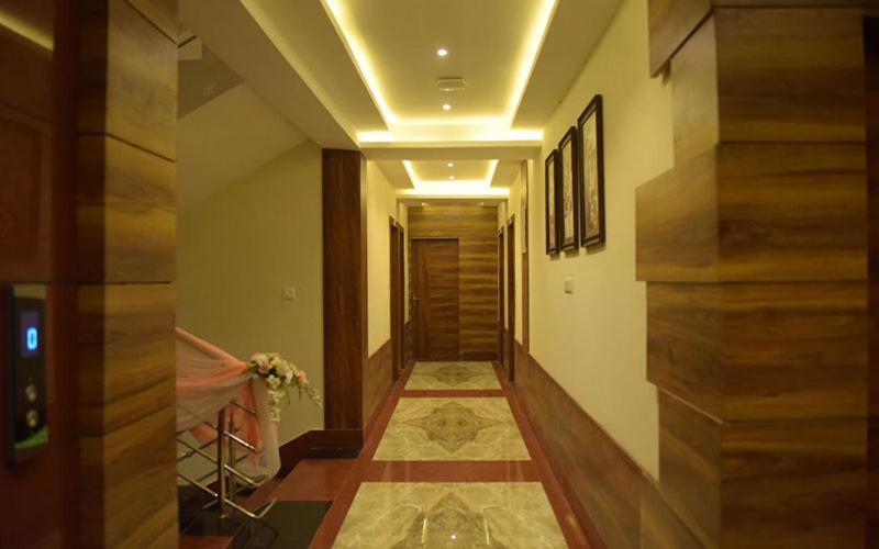 Hotel Royal City 실리구리 외부 사진