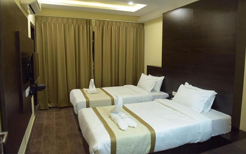 Hotel Royal City 실리구리 외부 사진
