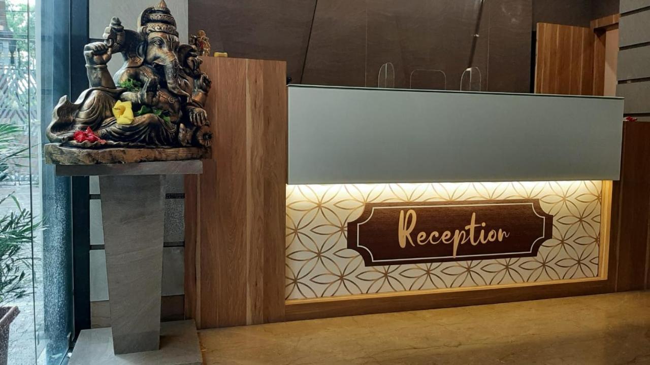 Hotel Royal City 실리구리 외부 사진