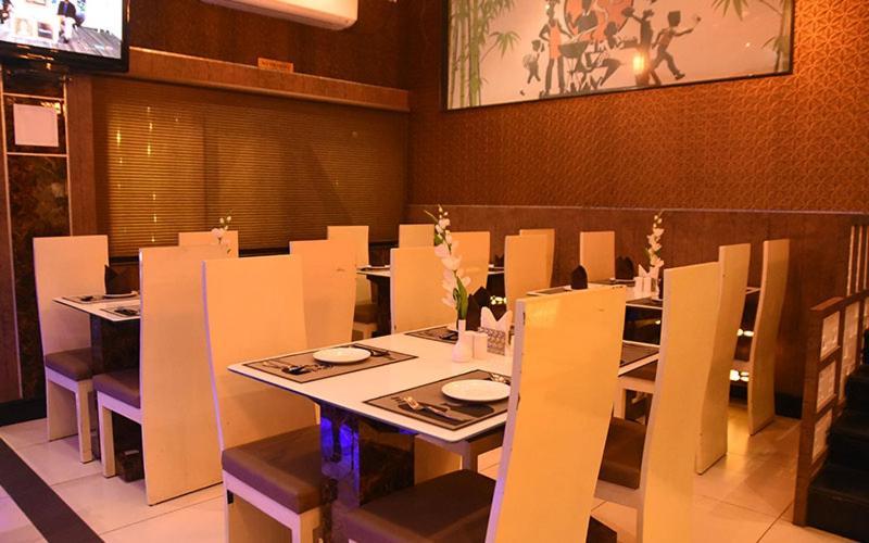 Hotel Royal City 실리구리 외부 사진