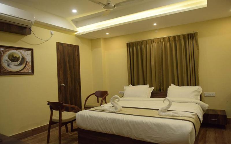 Hotel Royal City 실리구리 외부 사진