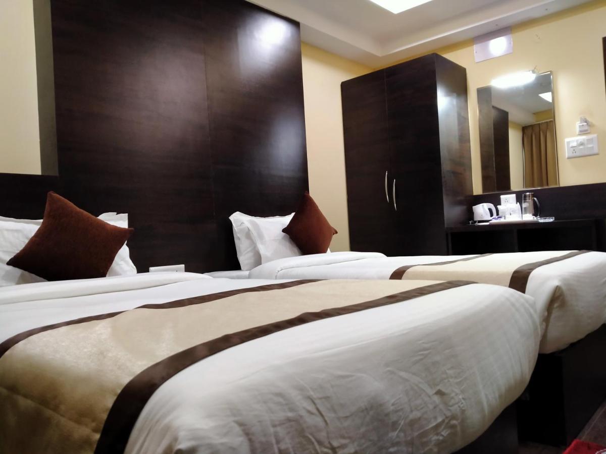 Hotel Royal City 실리구리 외부 사진