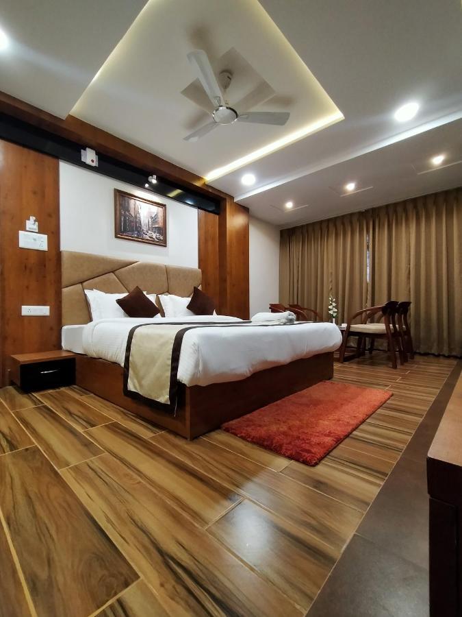 Hotel Royal City 실리구리 외부 사진