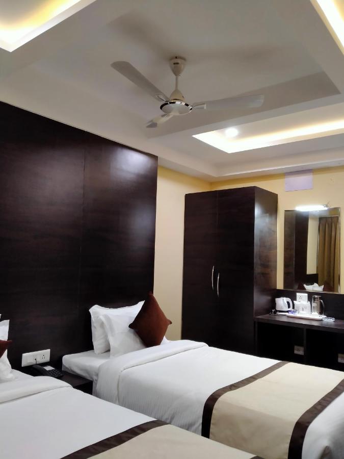 Hotel Royal City 실리구리 외부 사진