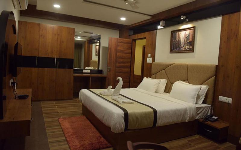 Hotel Royal City 실리구리 외부 사진