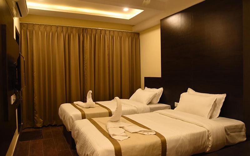 Hotel Royal City 실리구리 외부 사진