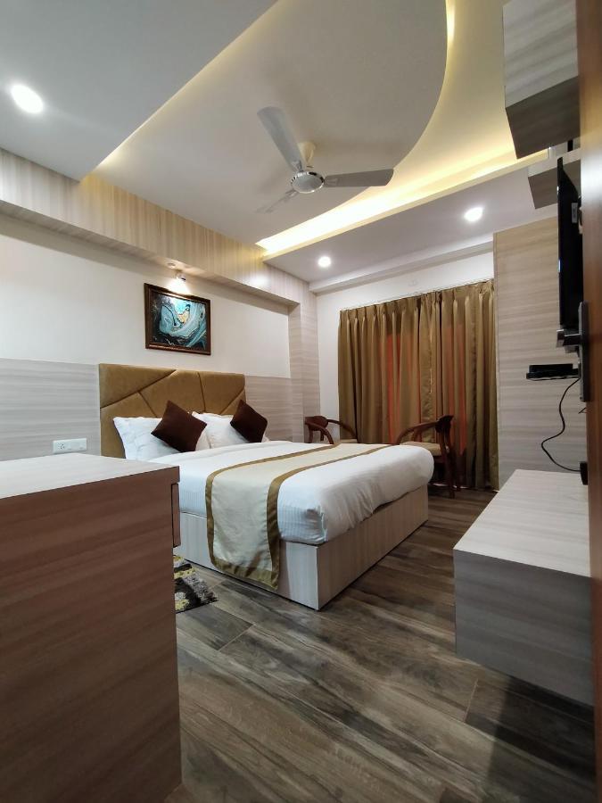 Hotel Royal City 실리구리 외부 사진