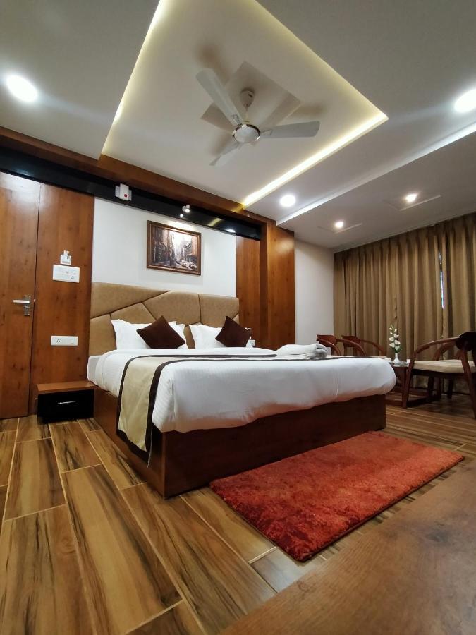 Hotel Royal City 실리구리 외부 사진