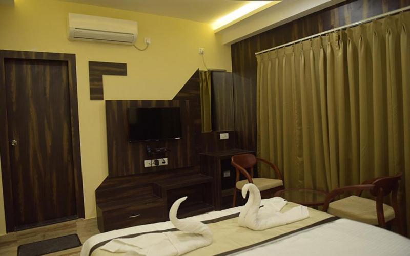 Hotel Royal City 실리구리 외부 사진