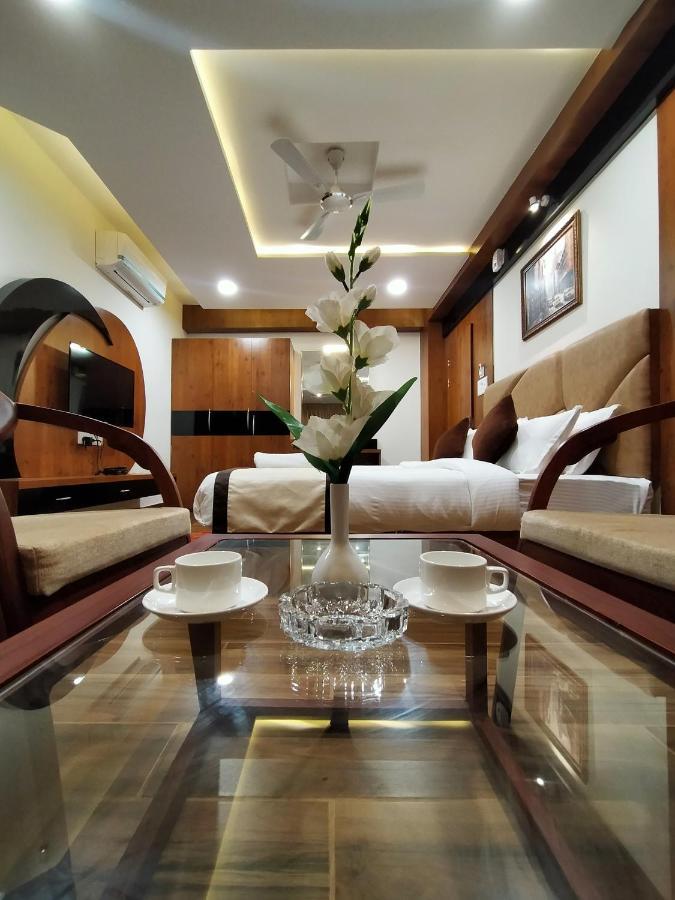 Hotel Royal City 실리구리 외부 사진