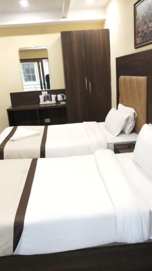 Hotel Royal City 실리구리 외부 사진
