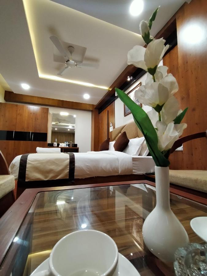 Hotel Royal City 실리구리 외부 사진