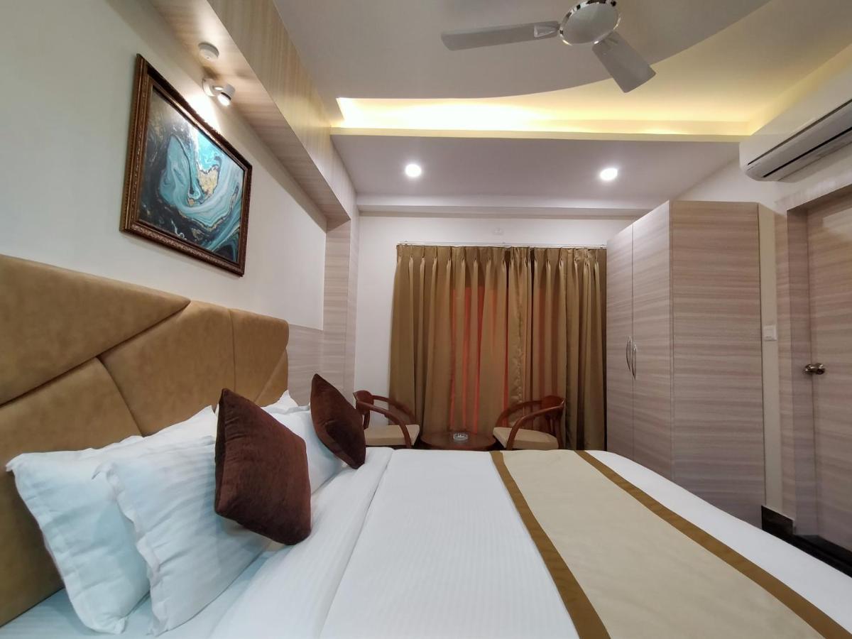 Hotel Royal City 실리구리 외부 사진