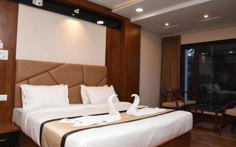 Hotel Royal City 실리구리 외부 사진