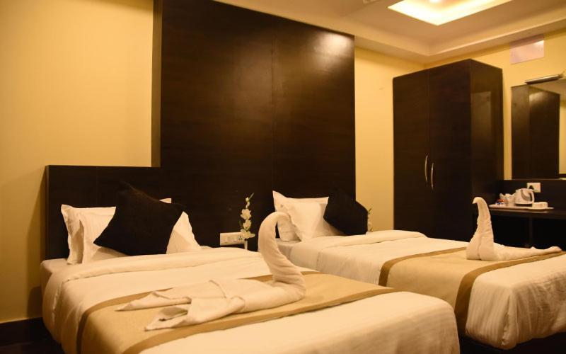 Hotel Royal City 실리구리 외부 사진