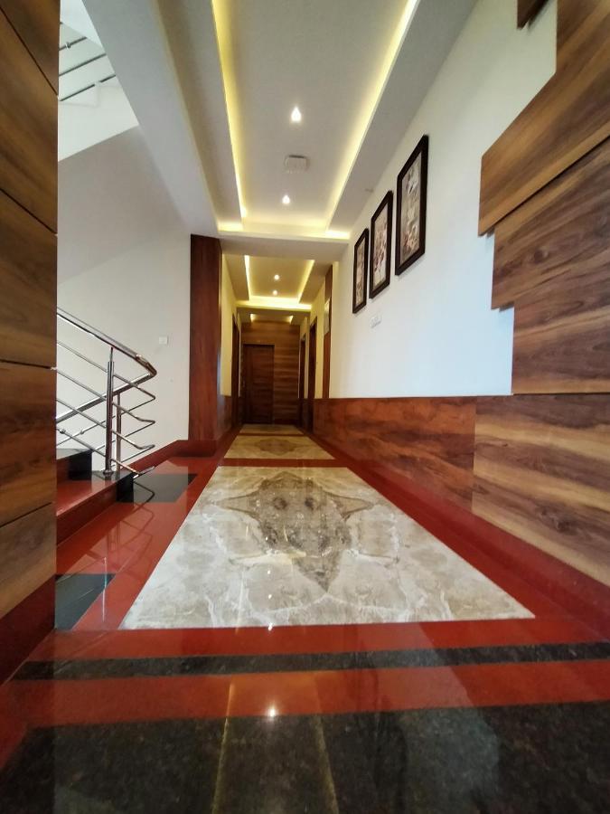 Hotel Royal City 실리구리 외부 사진